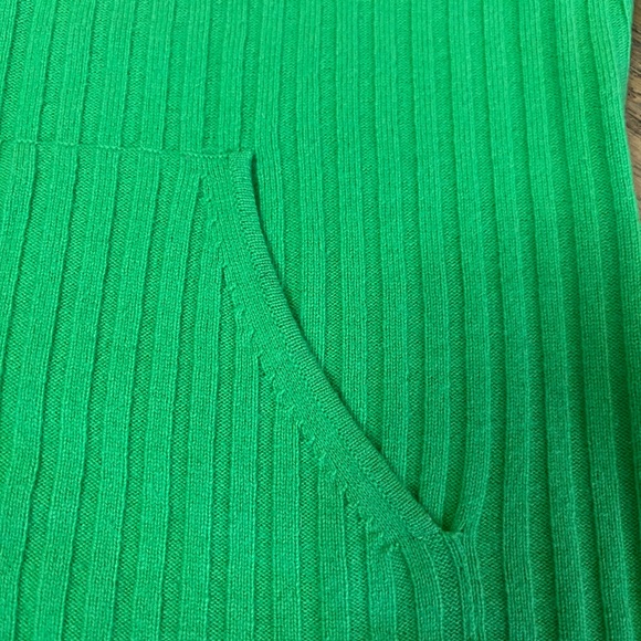 MAG Magaschoni Cashmere Moc Turtleneck Sweater - Picture 2 of 5